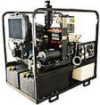 Trailer Mounted Pressure Washer