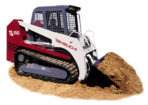 TL150 Compact Loader