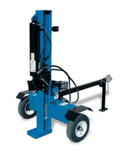 BHVH2602 Vertical / Horizontal Log Splitter